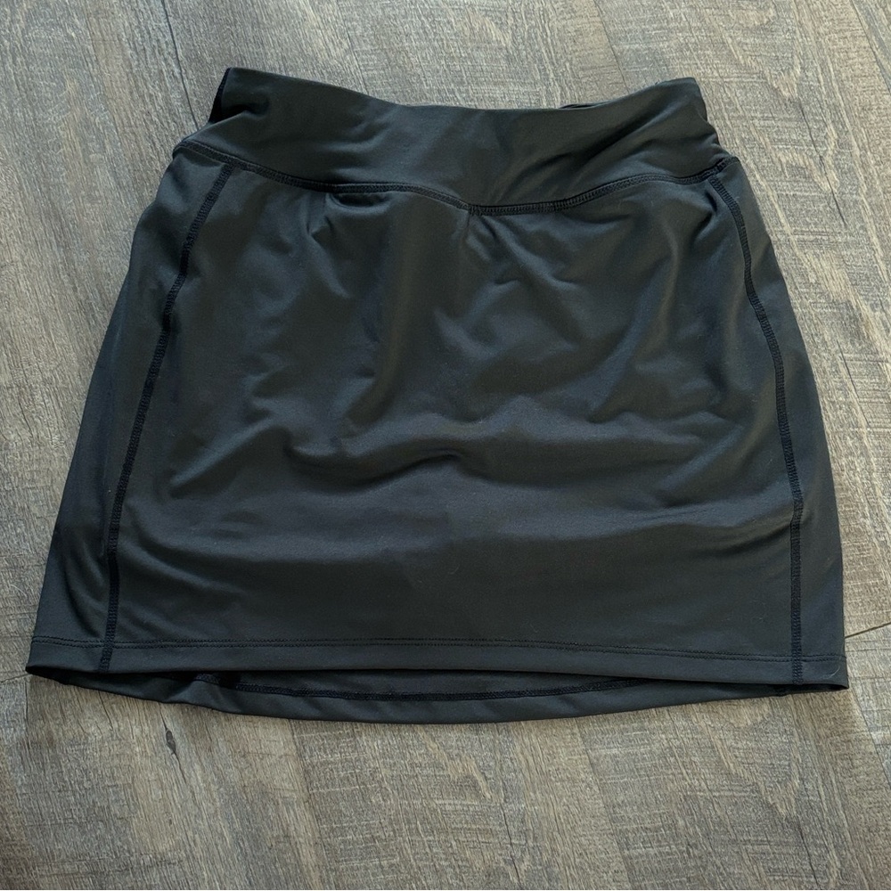 Amazon Black Mini Skirt
